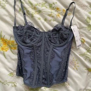 Urban outfitters corset